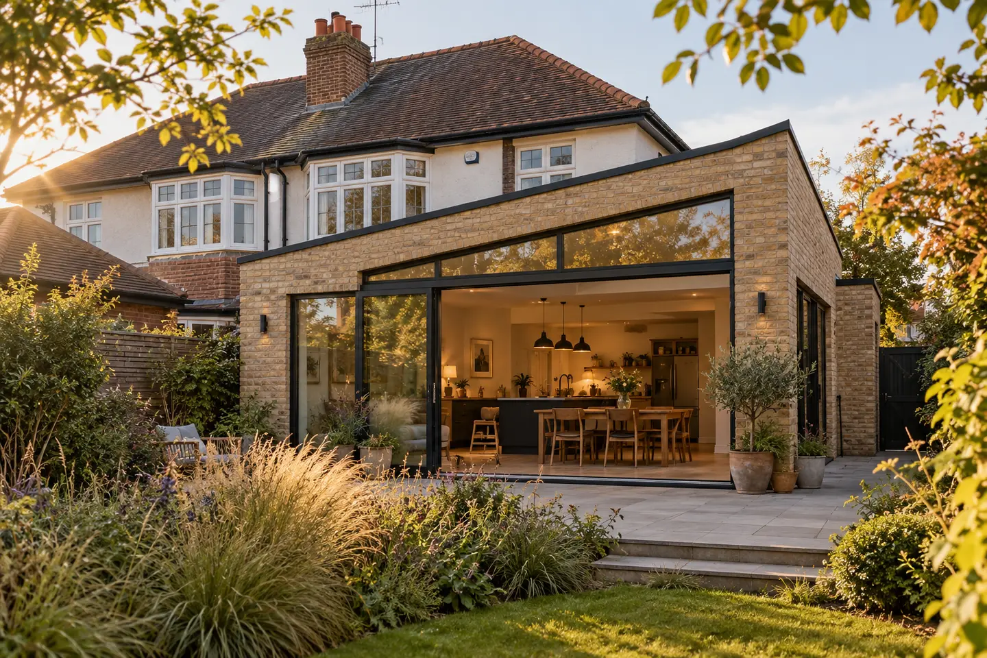 rear extension ideas - practical UK extension guide